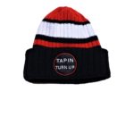 Tap In Turn Up Beanie 01 by AMHH