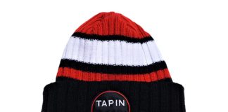 Tap In Turn Up Beanie 01 by AMHH