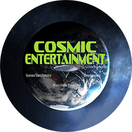 Cosmic Entertainment® | Official Website | @cosmicent