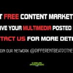 DifferentBeat.net Free Content Marketing Ad Photo-cosmicent